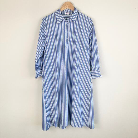 Johnny Was Giorgia Henley Shirt Dress XS EUC - Picture 4 of 7